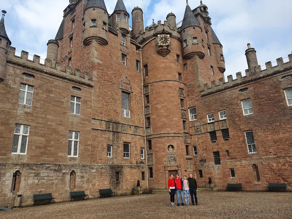 Glamis Castle