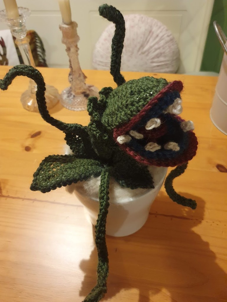 Crochet Audrey 2