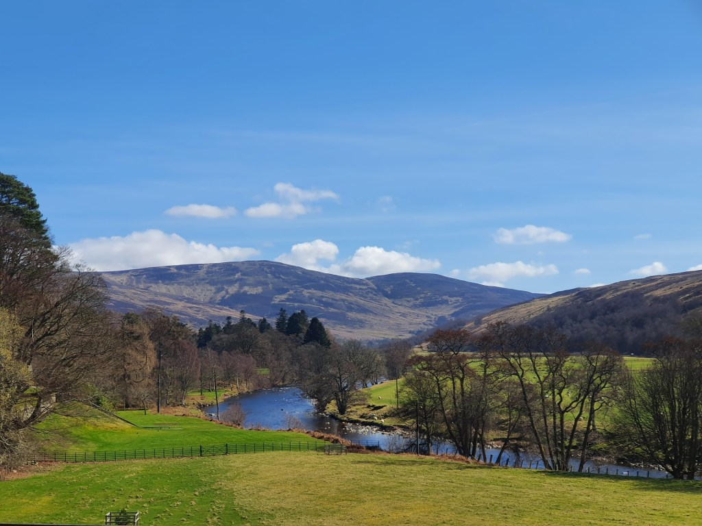 Glen Esk and Loch Lee