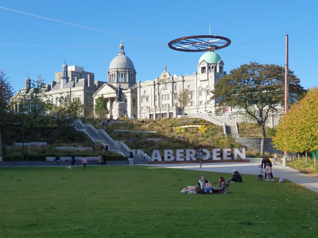 Union Terrace Gardens