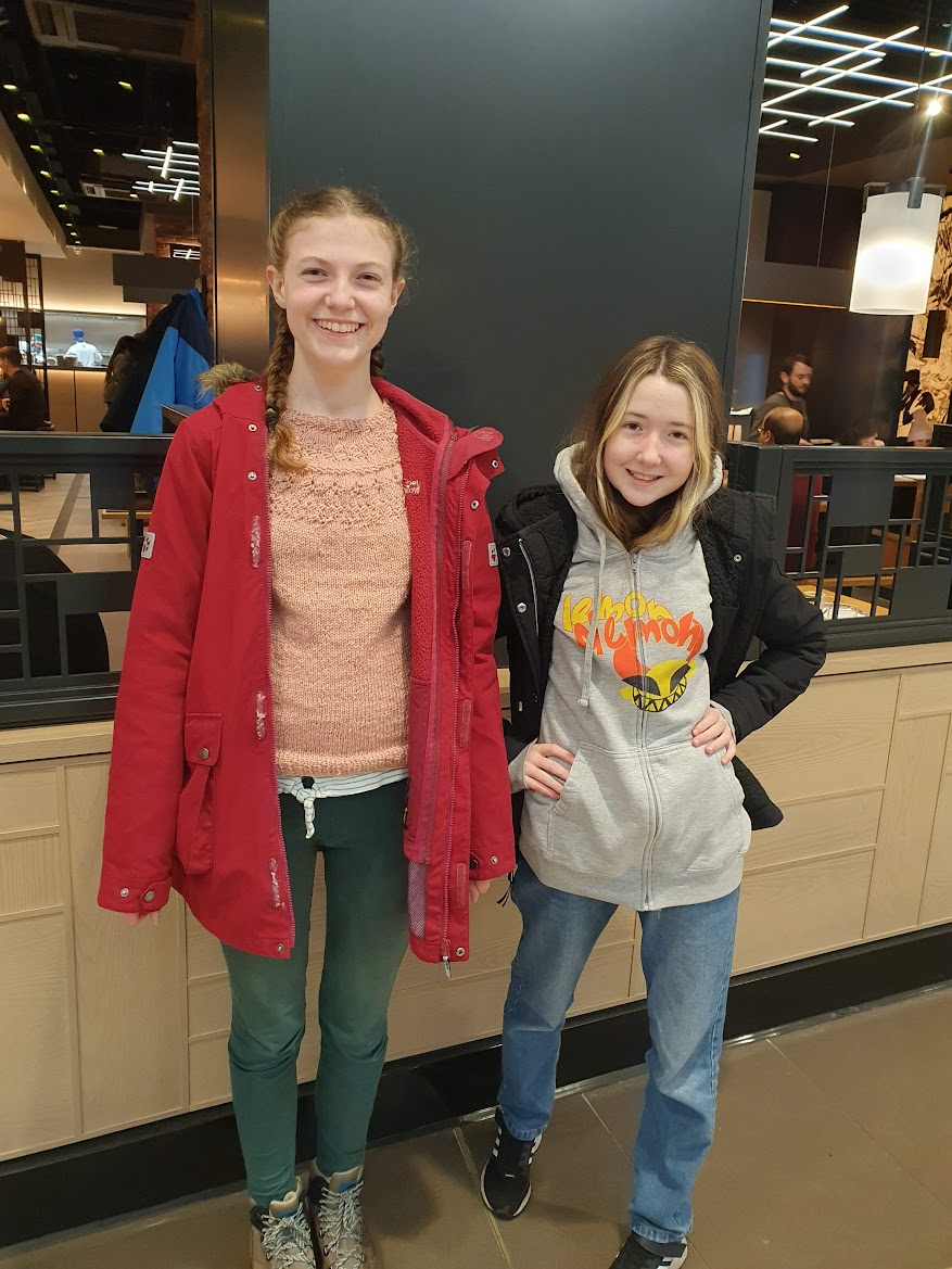 Happy 14th birthday,&nbsp;Elizabeth