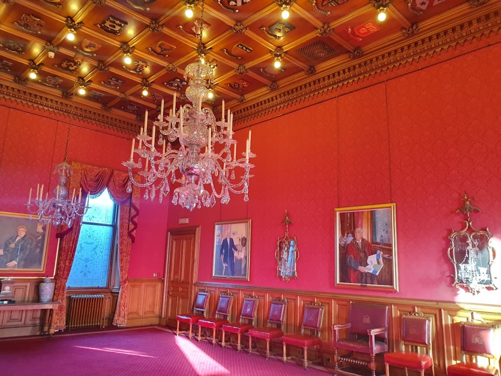 Aberdeen Town House and other photos