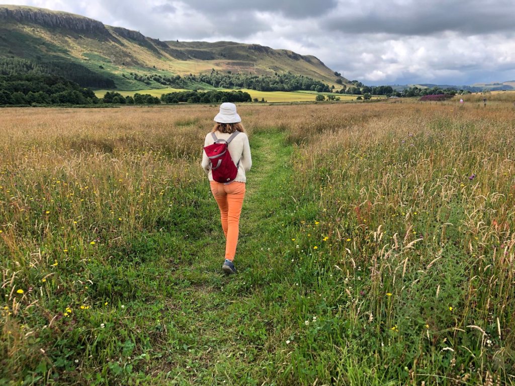 Loch Leven nature reserve