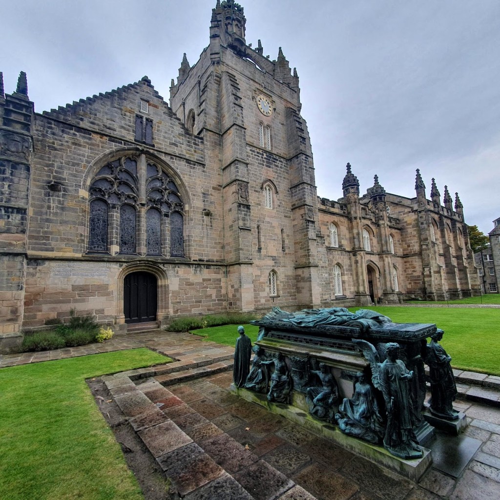 St Machar Cathedral and the University of Aberdeen