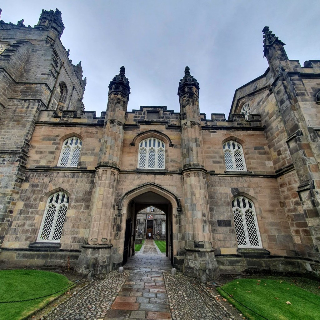 King's College, Aberdeen