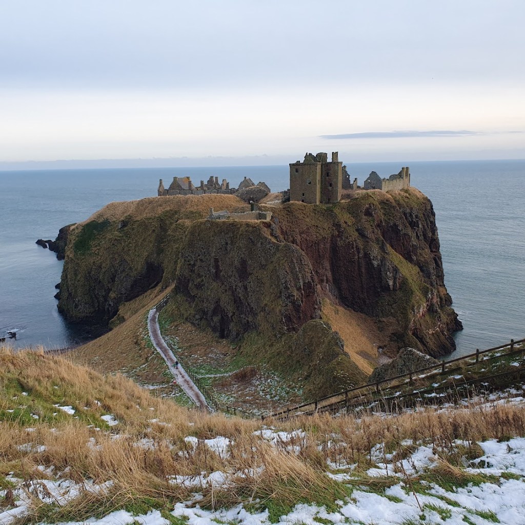 Dunnottar Castle
