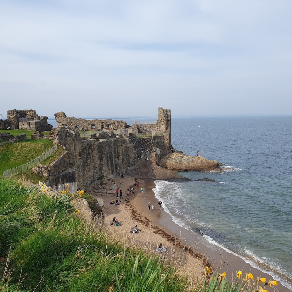 Another day in St Andrews, the Caird Hall Gathering in Dundee and memories of&nbsp;Christchurch