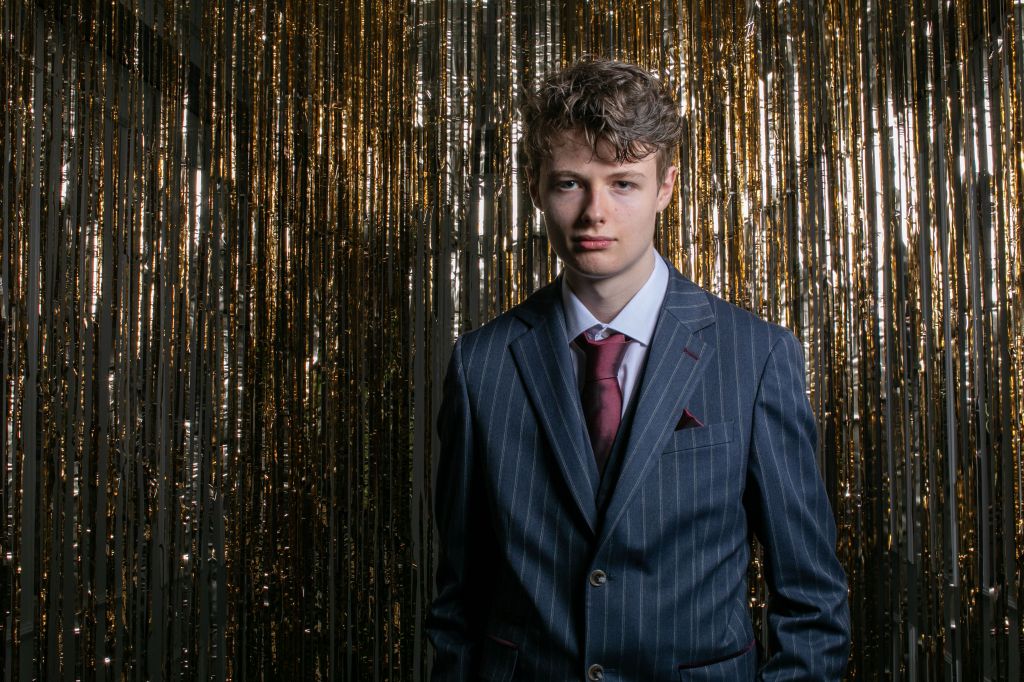 Daniel’s Prom 2025