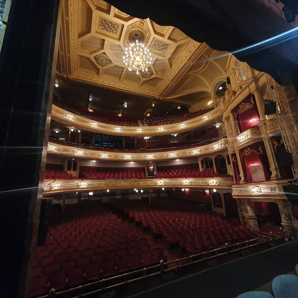 A tour of His Majesty’s&nbsp;Theatre