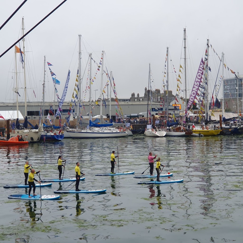 Tall Ships Aberdeen&nbsp;2025