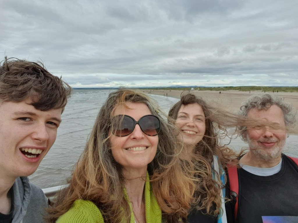 Daniel’s first two weeks at&nbsp;University