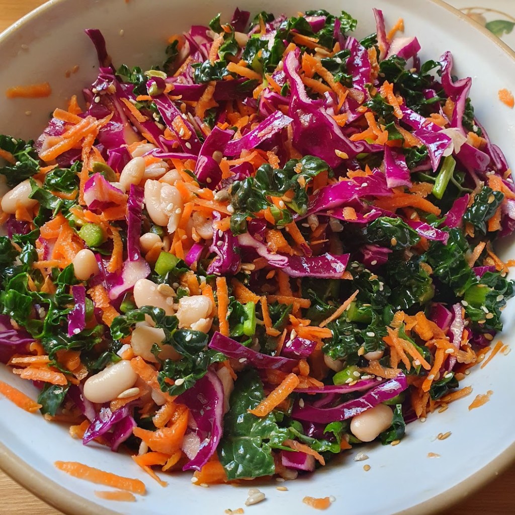 Rainbow salad and weevils in the hamster&nbsp;cage