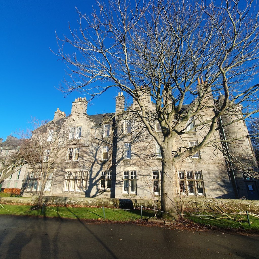 University Halls of residence, St Andrews