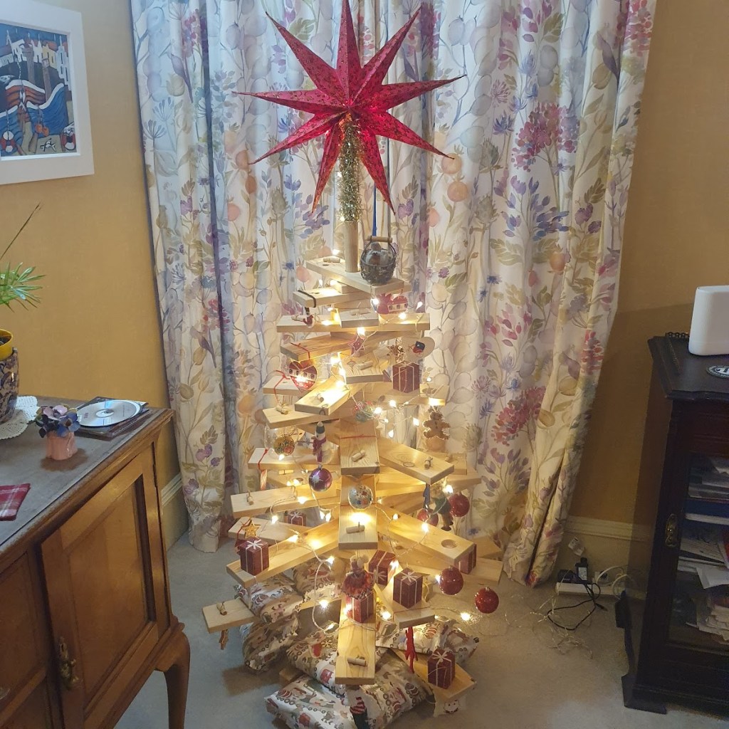 It’s beginning to feel like&nbsp;Christmas