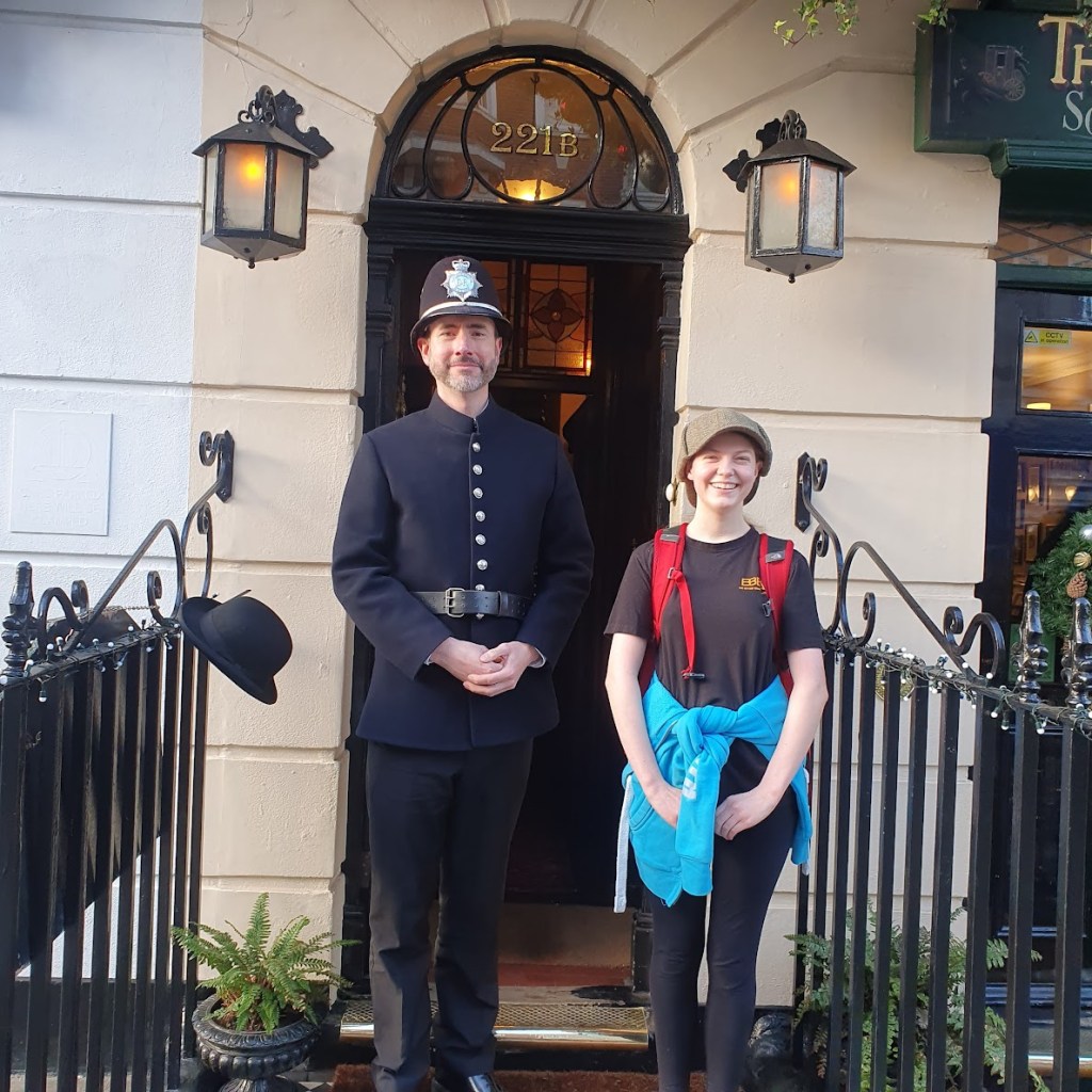 Sherlock Holmes museum