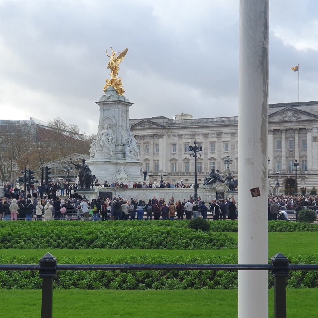 Buckingham Palace