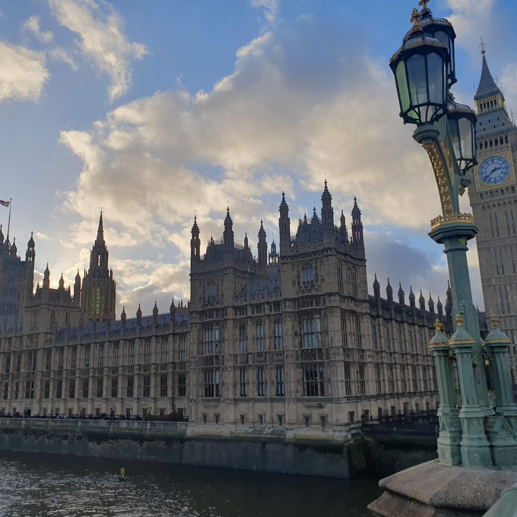 Houses of Parliament and Big Ben