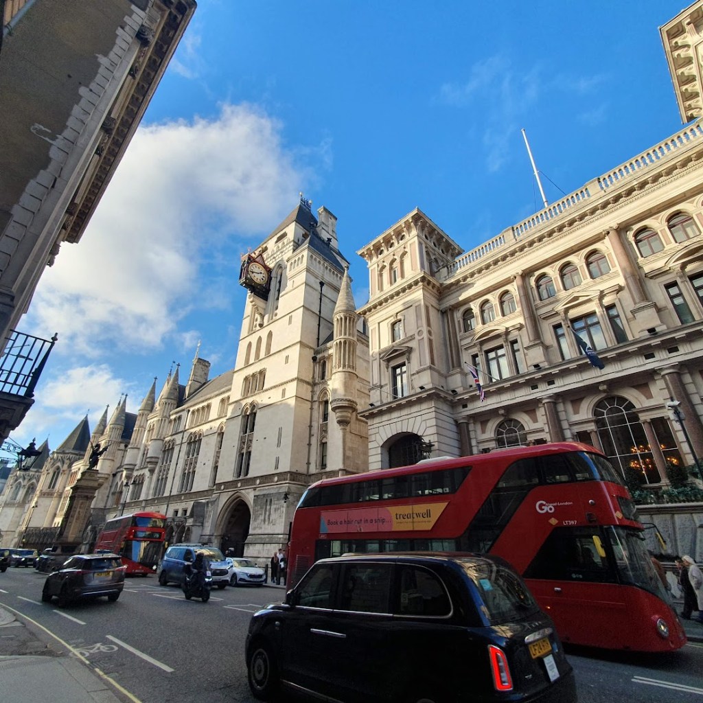 Day 2 in&nbsp;London