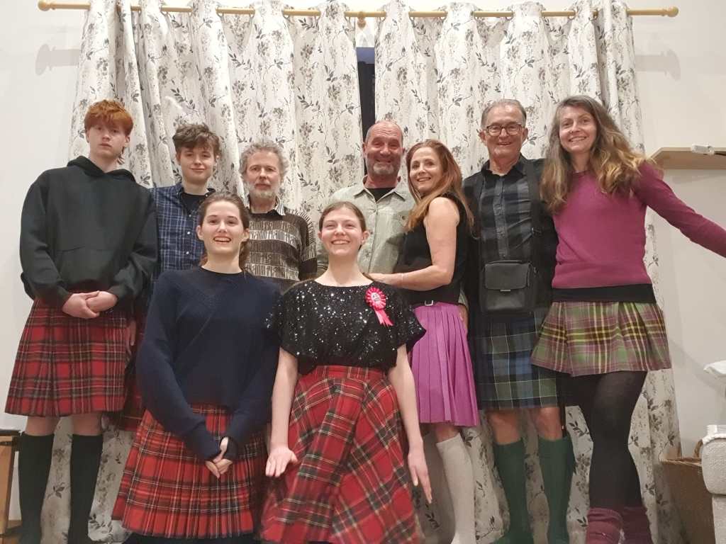 New Year’s Eve 2025 and Elizabeth’s 16th&nbsp;birthday