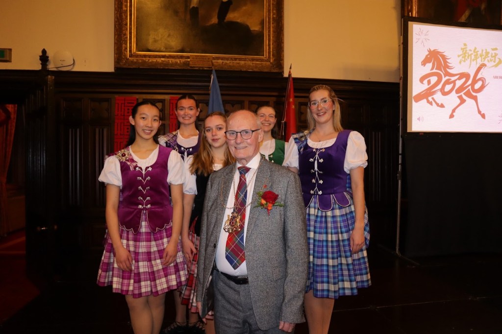 And then there were three, Daniel’s birthday, and Chinese New Year celebrations