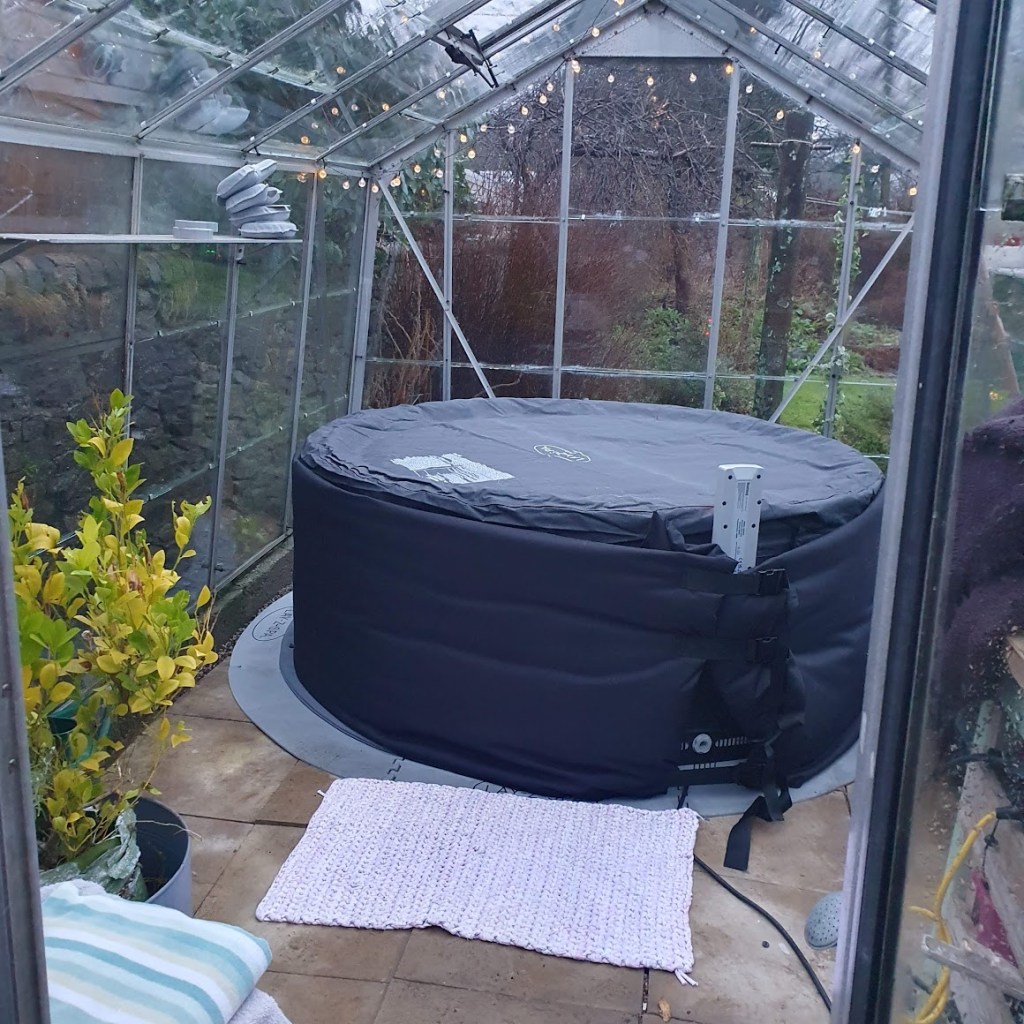 Hot tub – part&nbsp;2