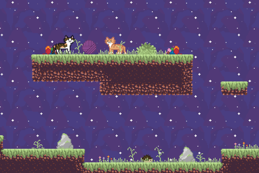 The Cat Dimension and other news