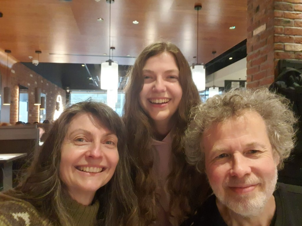 Hot cross bun pancakes and a little celebration for&nbsp;Elizabeth