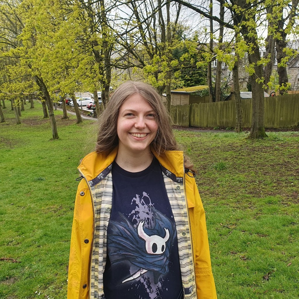 Elizabeth looking beautiful with her hair cut