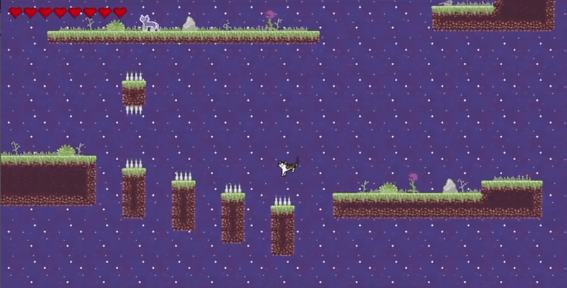 a screenshot of the game