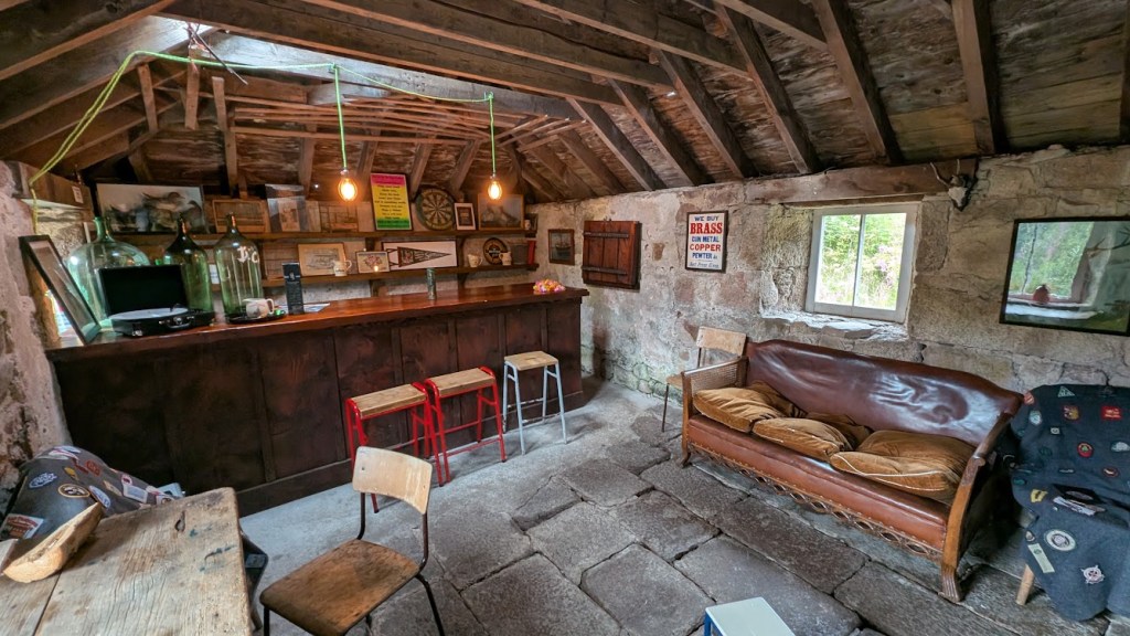 Another shot of the pub