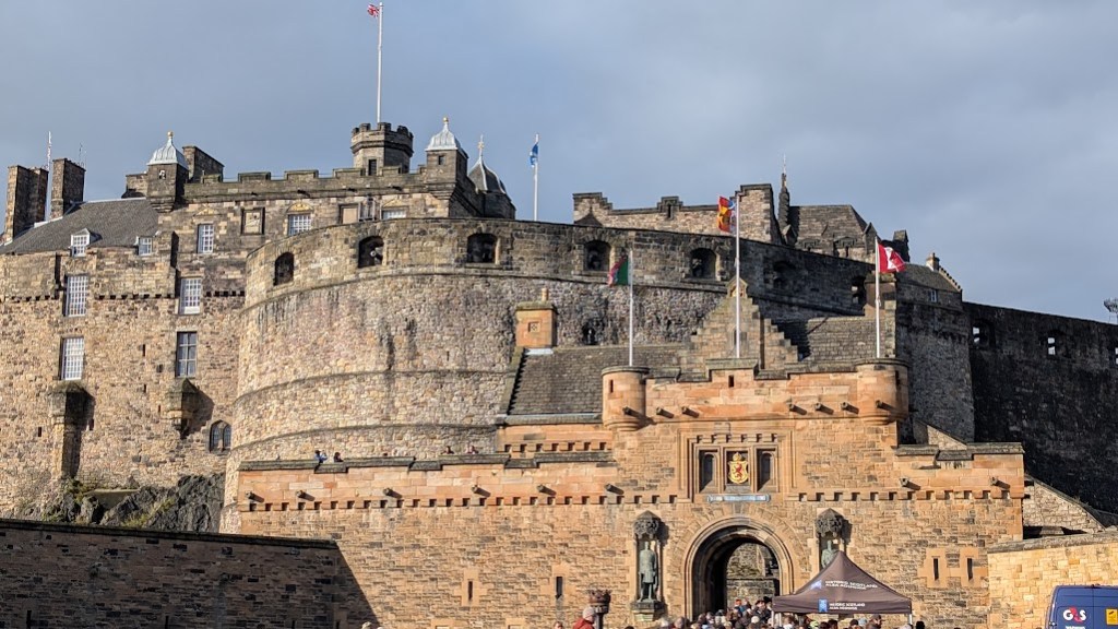 Edinburgh Castle