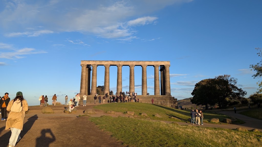 Calton Hill