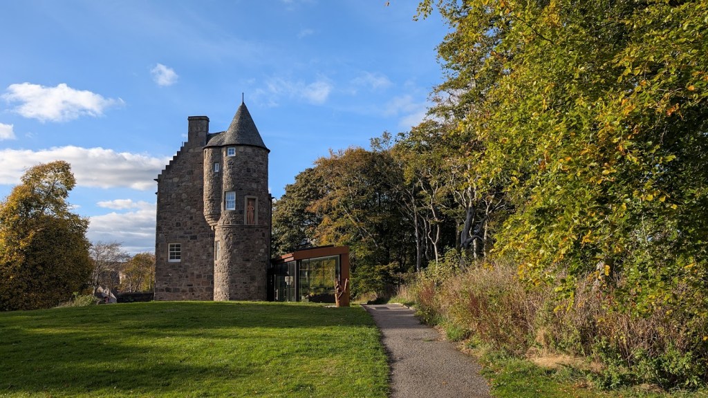 From Wallace Tower to Brig o’&nbsp;Balgownie