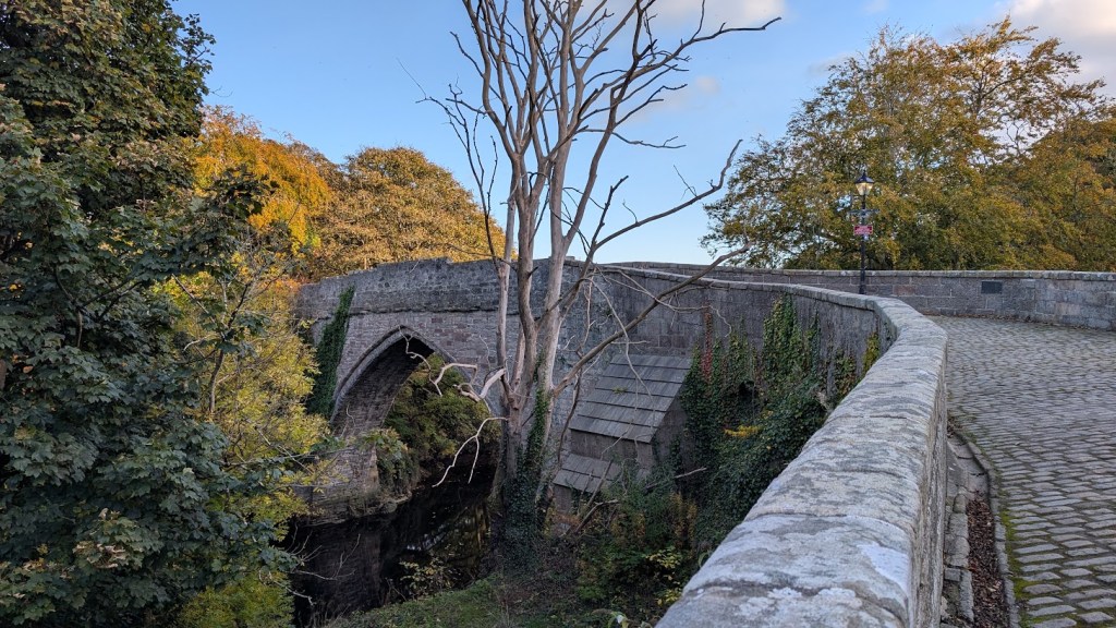 The Brig o' Balgownie